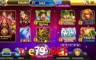Flash Promotion e79 bet